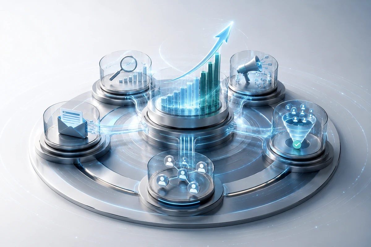 Business software solutions service